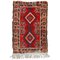 Small Turkish Yastik Rug, Image 1