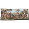 Vintage Aubusson Style Jacquard Tapestry, Image 1