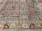 Großer antiker spanischer Oushak Teppich 8
