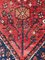 Kleiner Vintage Shiraz Teppich 12