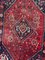 Kleiner Vintage Shiraz Teppich 2