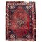 Kleiner Vintage Shiraz Teppich 1