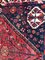Kleiner Vintage Shiraz Teppich 7