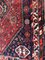 Kleiner Vintage Shiraz Teppich 10