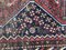 Vintage Wool Ghashghaei Rug 7