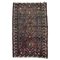 Vintage Wool Ghashghaei Rug 1