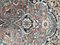 Vintage Wool Kashan Rug, Image 6