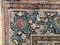 Vintage Wool Kashan Rug 11