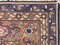 Tappeto grande vintage in stile Heriz, Europa, Immagine 18