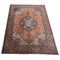 Großer europäischer Vintage Teppich im Heriz-Stil 1