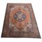 Large Vintage European Heriz Style Rug 1