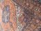 Tappeto grande vintage in stile Heriz, Europa, Immagine 11