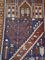 Vintage Baluch Afghan Rug 2