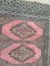 Kleiner pakistanischer Vintage Teppich 3