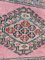 Kleiner pakistanischer Vintage Teppich 4