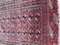 Antiker afghanischer Boukhara Teppich 5