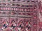 Antiker afghanischer Boukhara Teppich 9