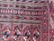 Antique Boukhara Afghan Rug 9