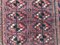 Antique Boukhara Afghan Rug, Image 7