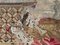 Antique Needlepoint French Tapestry 9