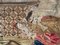 Antiker französischer Wandteppich mit Nadelspitze 2