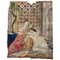 Antique Needlepoint French Tapestry, Image 1