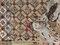 Antiker französischer Wandteppich mit Nadelspitze 11