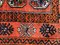 Small Afghan Baluch Rug 3