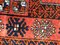 Small Afghan Baluch Rug 5