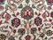 Dekorativer Tabriz Teppich 8