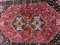 Vintage Shiraz Rug, Image 2