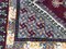 Kleiner tunesischer Vintage Teppich 7