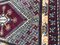 Kleiner tunesischer Vintage Teppich 5