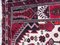 Turkmenischer Vintage Baluch Teppich 10