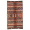 Antique Moroccan Barber Rug, Image 1