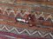 Antique Moroccan Distressed Kilim 4