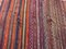 Antique Moroccan Distressed Kilim 11