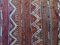 Antique Moroccan Distressed Kilim 6