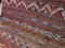 Antique Moroccan Distressed Kilim 7