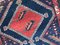 Antique Kurdish Rug, Image 5