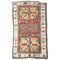 Antique Turkish Kazak Design Rug 1