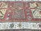 Antique Turkish Kazak Design Rug 13