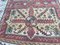 Antique Turkish Kazak Design Rug 5