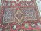 Antique Turkish Kazak Design Rug 7