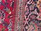 Vintage Kashan Teppich 12