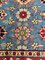 Large Vintage Transylvanian Rug 17