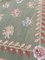 Antique French Aubusson Empire Design Rug 13