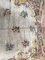 Antique French Janus Point De Lys Rug 4