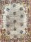 Antique French Janus Point De Lys Rug 2