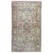 Tapis Qom Vintage Floral 1